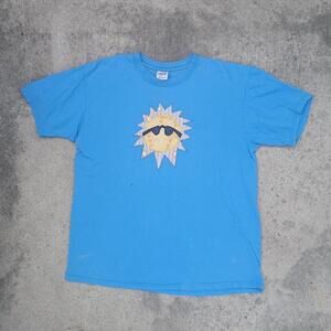 Vintage embroidered handmade popup shirt